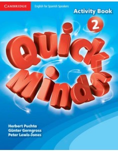 quick minds 2ºprimactivity book